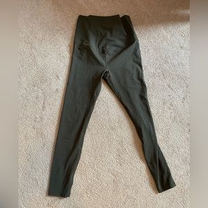 Small maternity PureLuxe Fabletics leggings in EUC